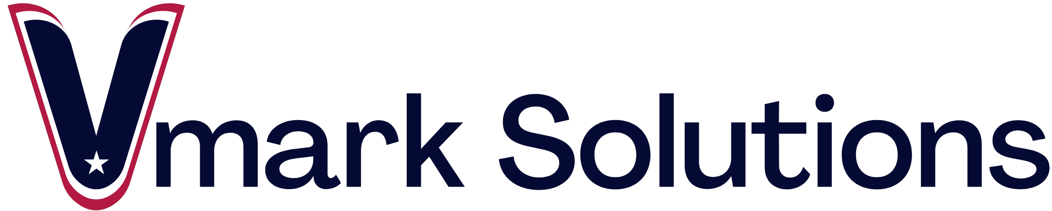 Vmark Solutions logo